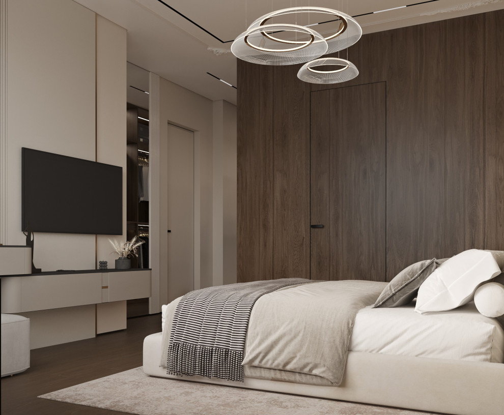 Проект 3-х комнатной квартиры