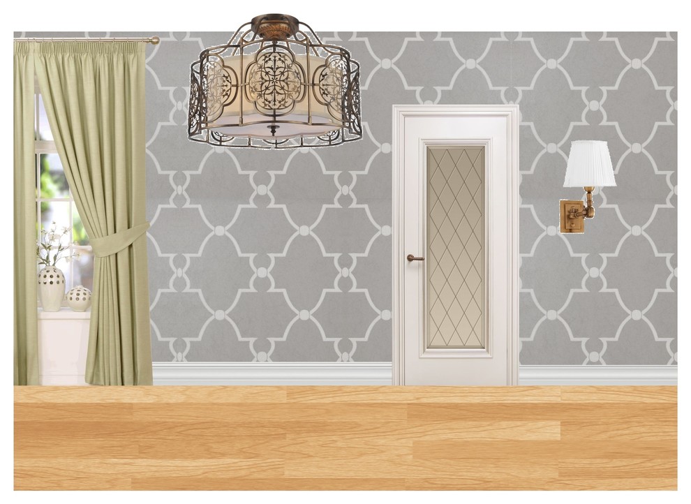 Обложка проекта: Современная усадьба