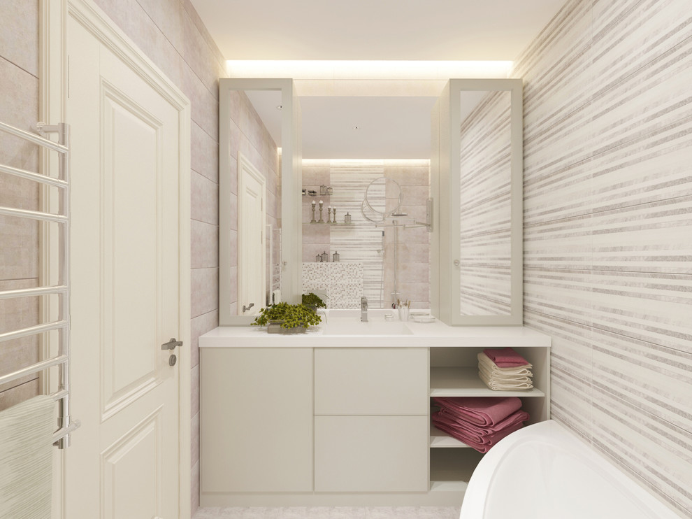 Квартира 104 м2, Балашиха
