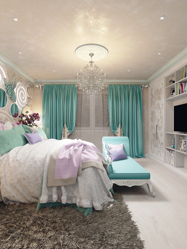 Блеск и комфорт Арт-Деко