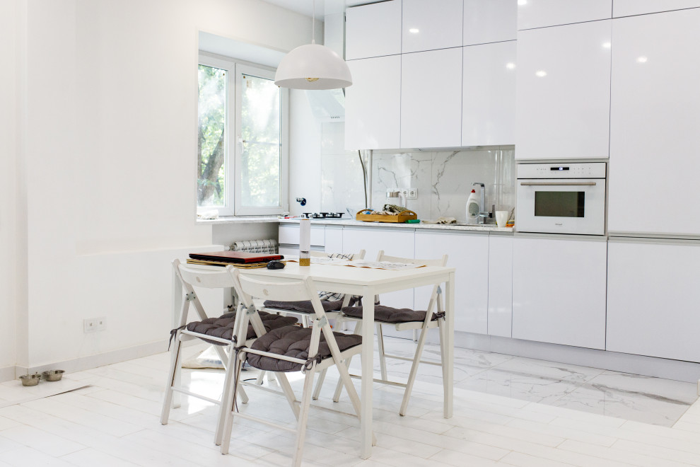 Обложка проекта: Шаболовская 63м2