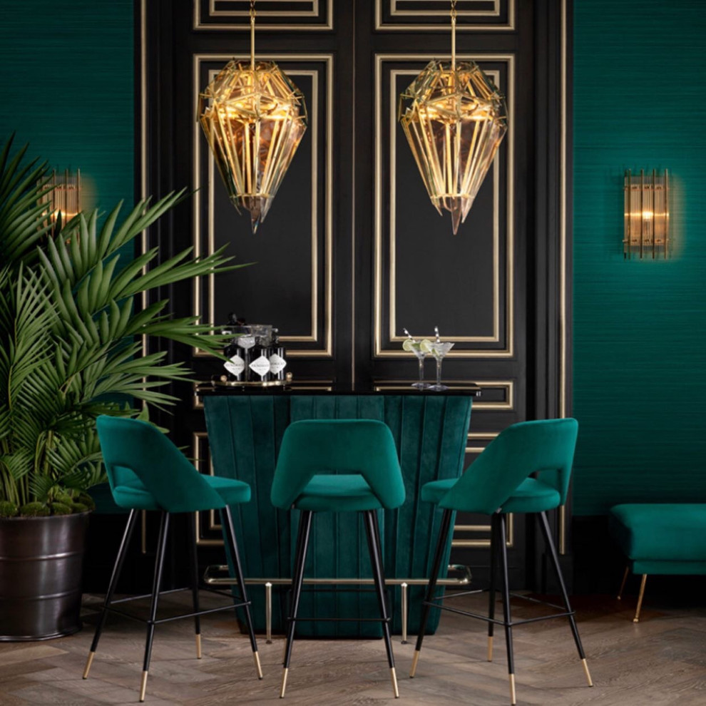 Обложка проекта: Космическая Люстра ТМ Eichholtz