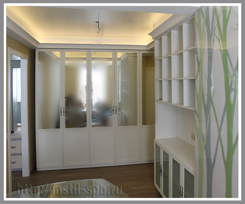 Квартира  для небольшой семьи