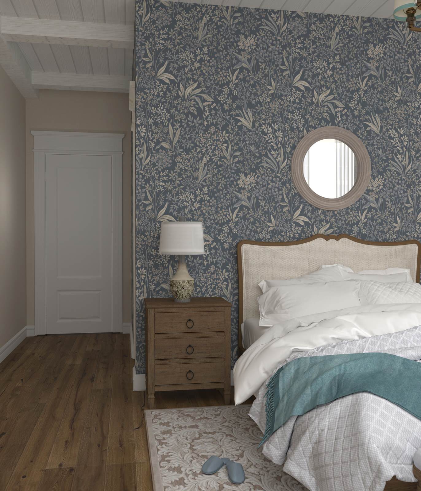 Дом в р.п. Карсун  для дружкой семьи с тремя дочками.