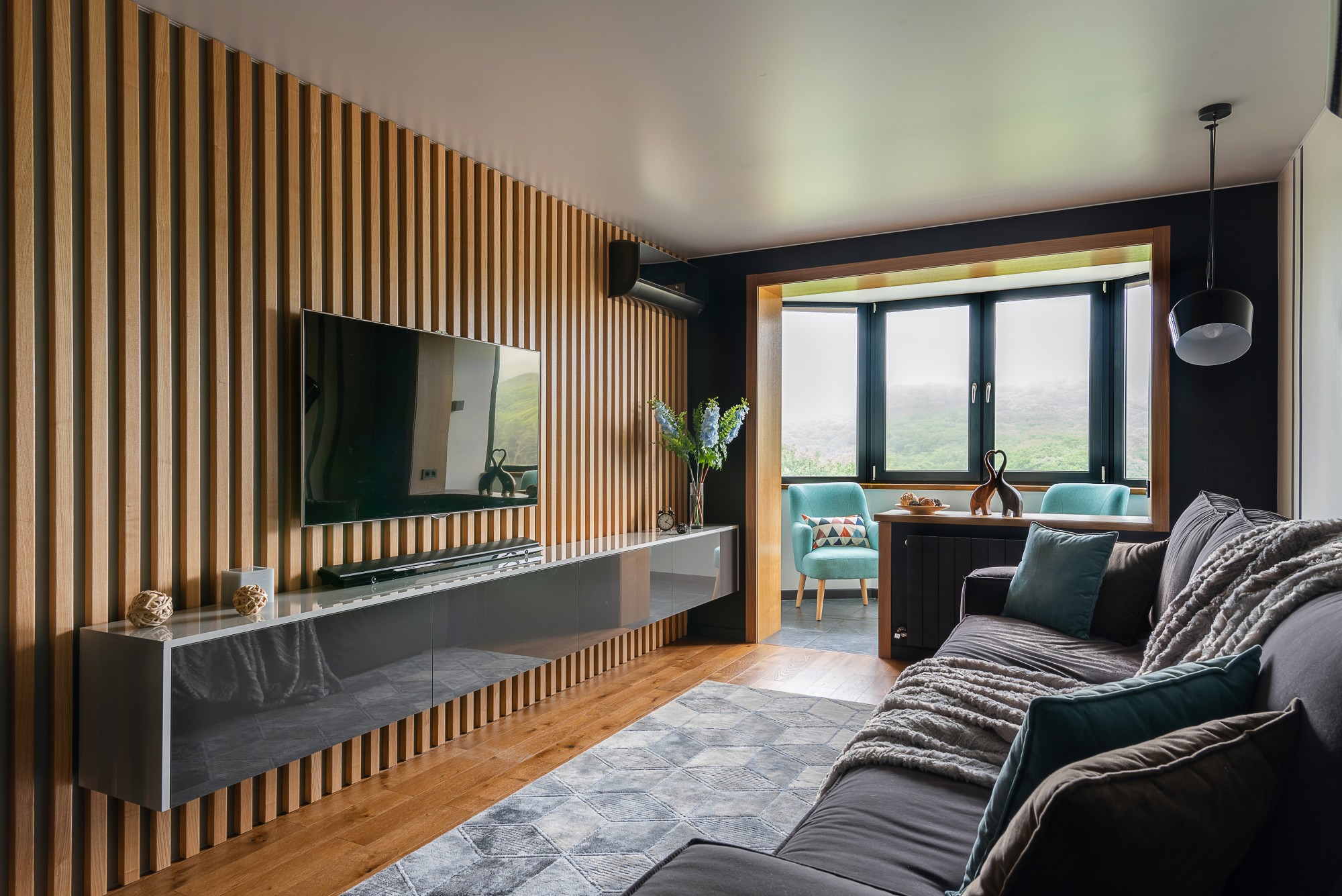 Квартира в современном стиле