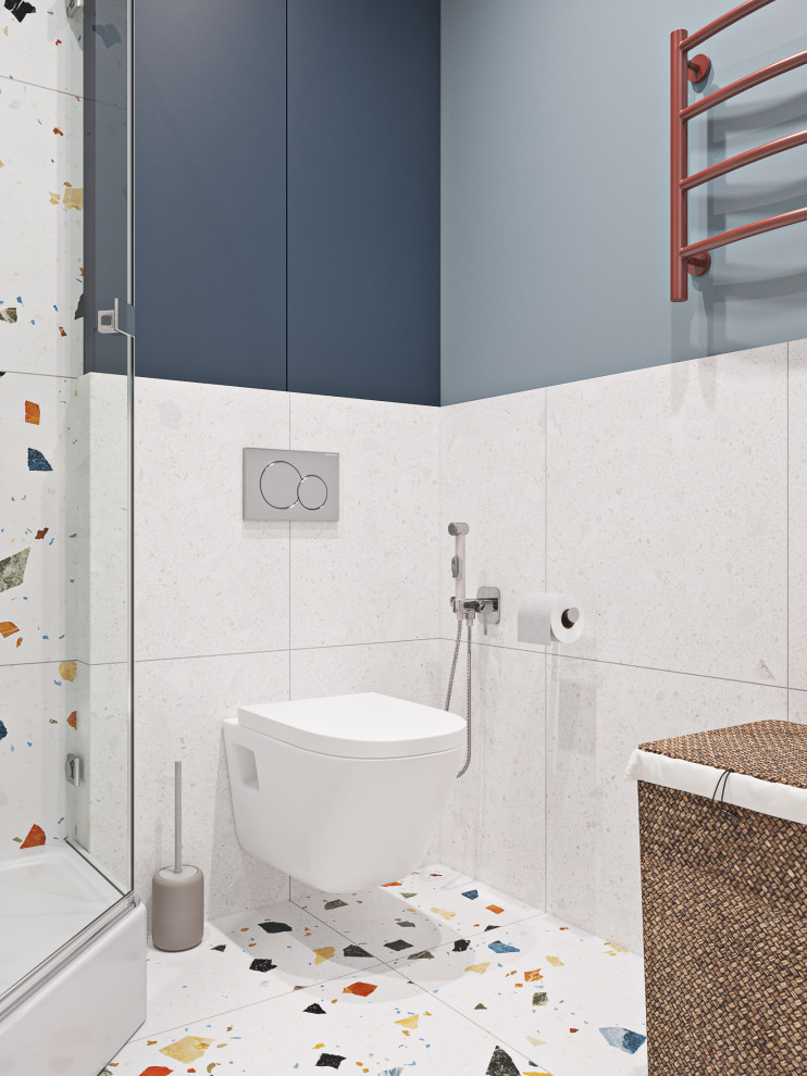 Трехкомнатная квартира в ЖК Все Свои, г. Краснодар