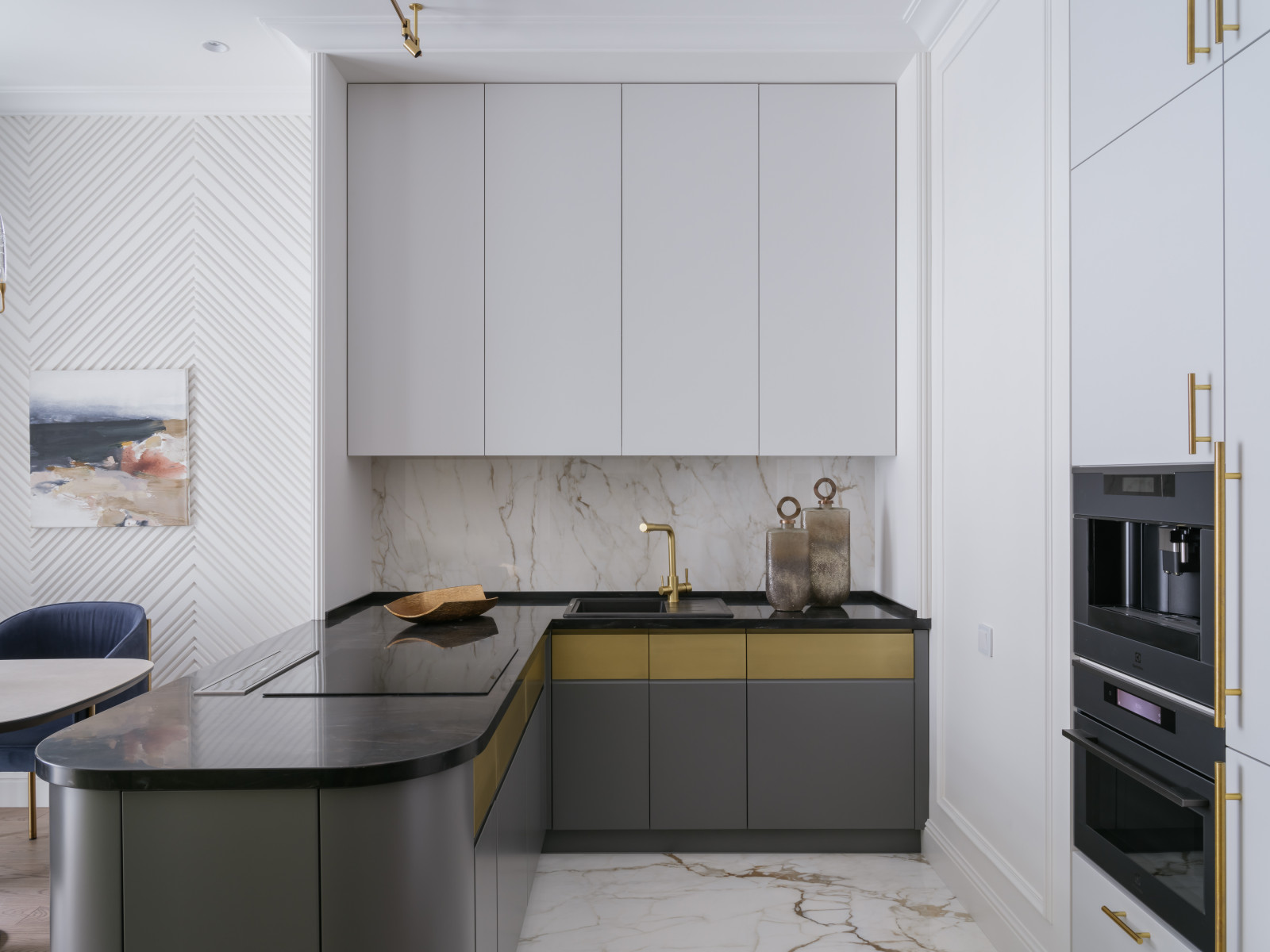 ЖК ЗИЛАРТ (Реализованный проект)