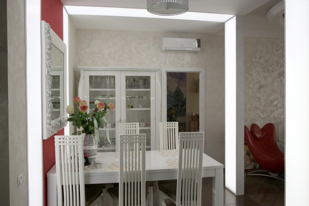 Трехкомнатная квартира, ул. Сергиевская