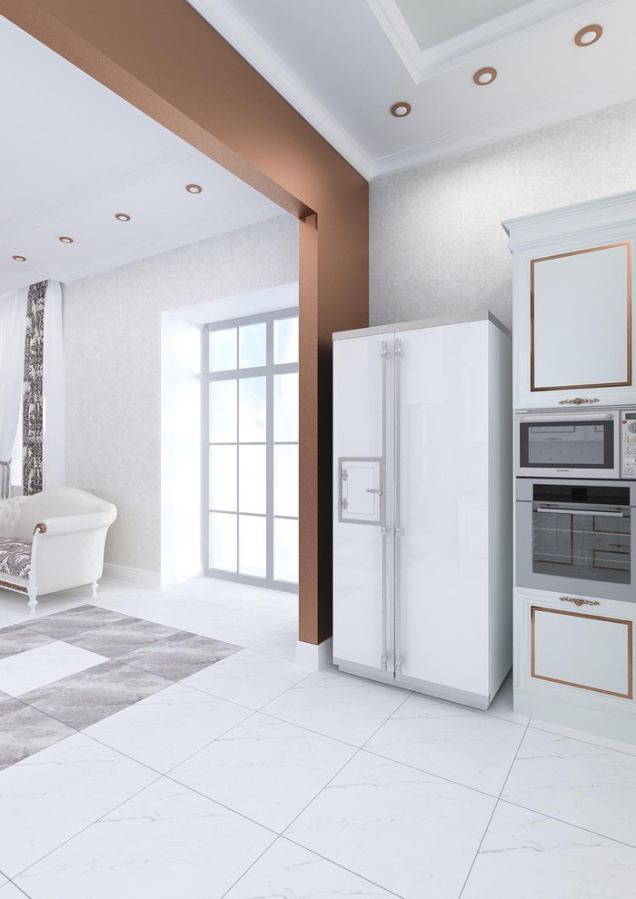 Интерьер дома. Классический стиль