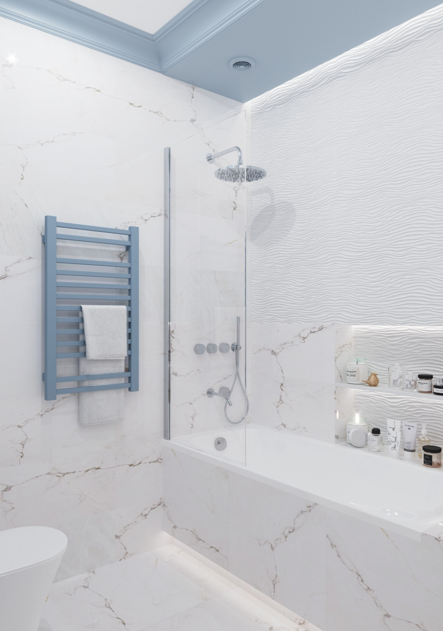 Обложка проекта: Незабудковый цвет