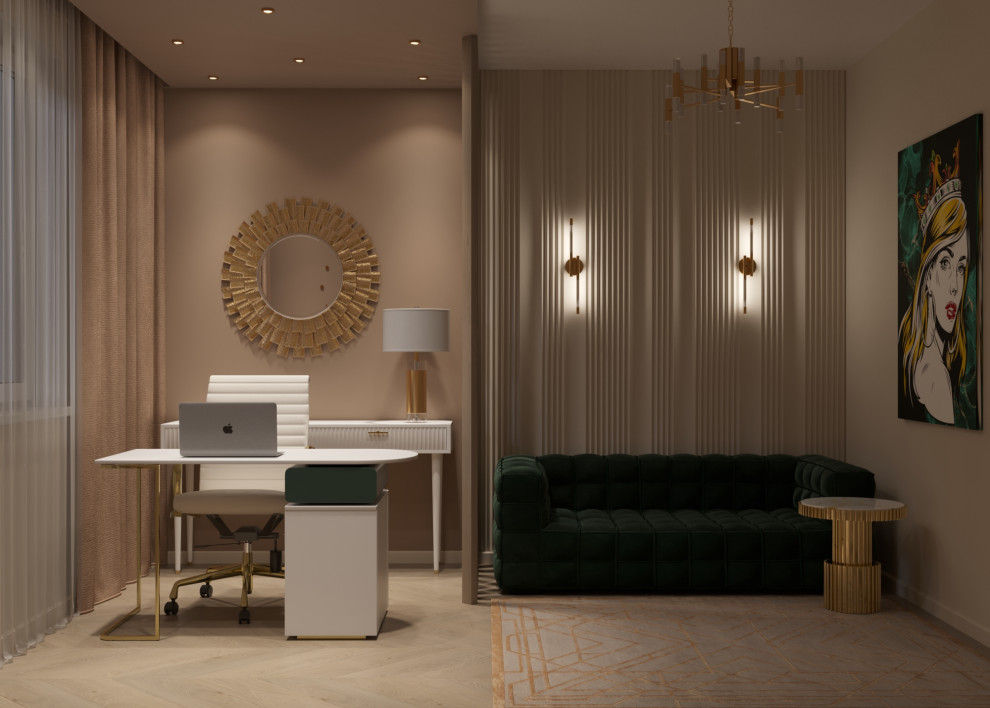 Проект кабинета