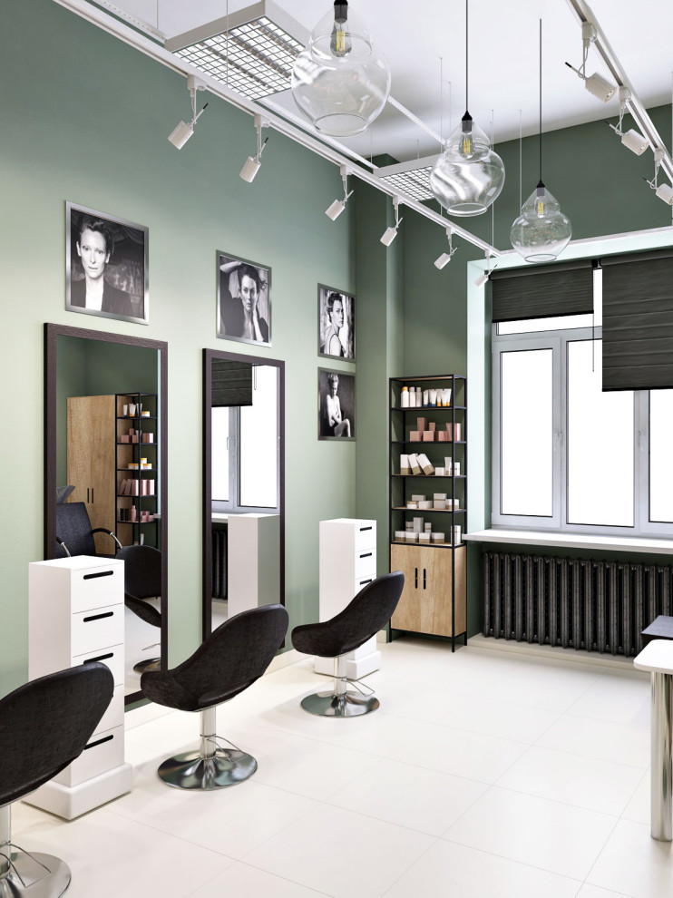 Обложка проекта: Салон Красоты "Kino".