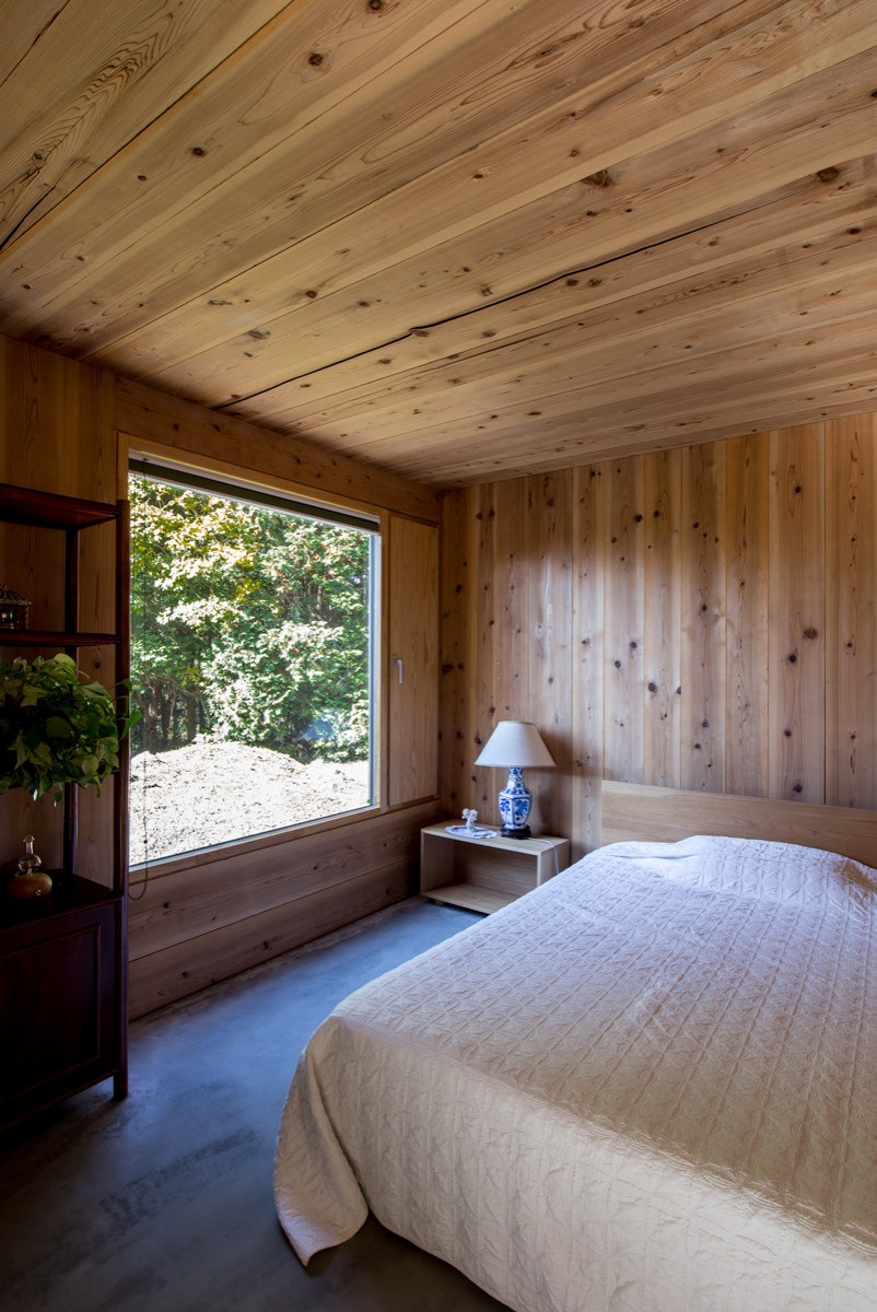 Деревоматериалы: 9 домов, доказывающие, что за ними будущее