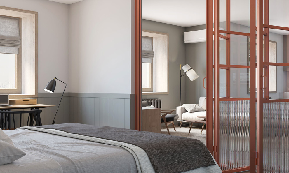 ДИЗАЙН ПРОЕКТ КВАРТИРЫ