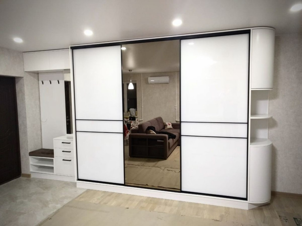 Обложка проекта: Шкаф купе