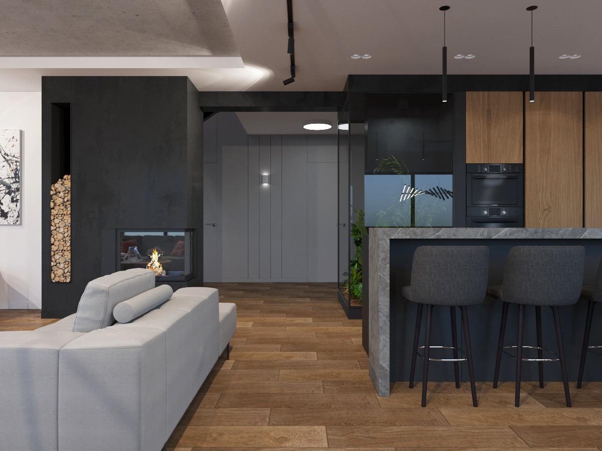 Дом в Эстонии