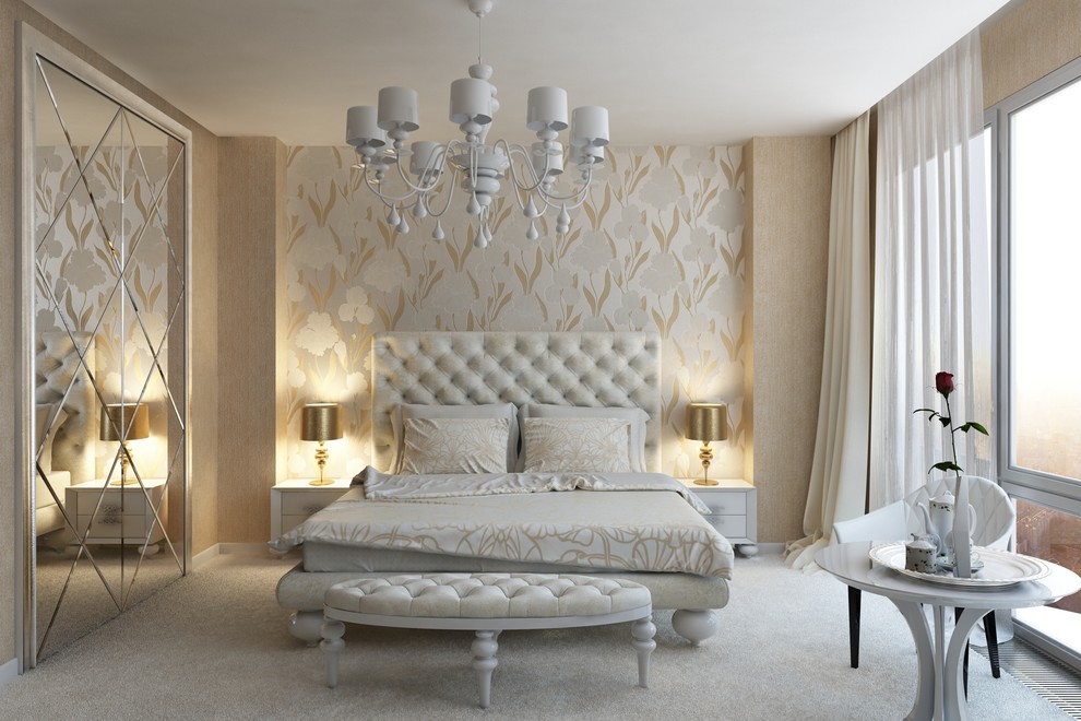 Апартаменты в Москва-сити