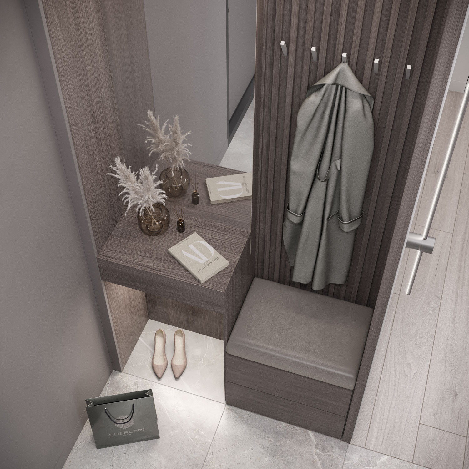 Обложка проекта: ЖК Балтийский