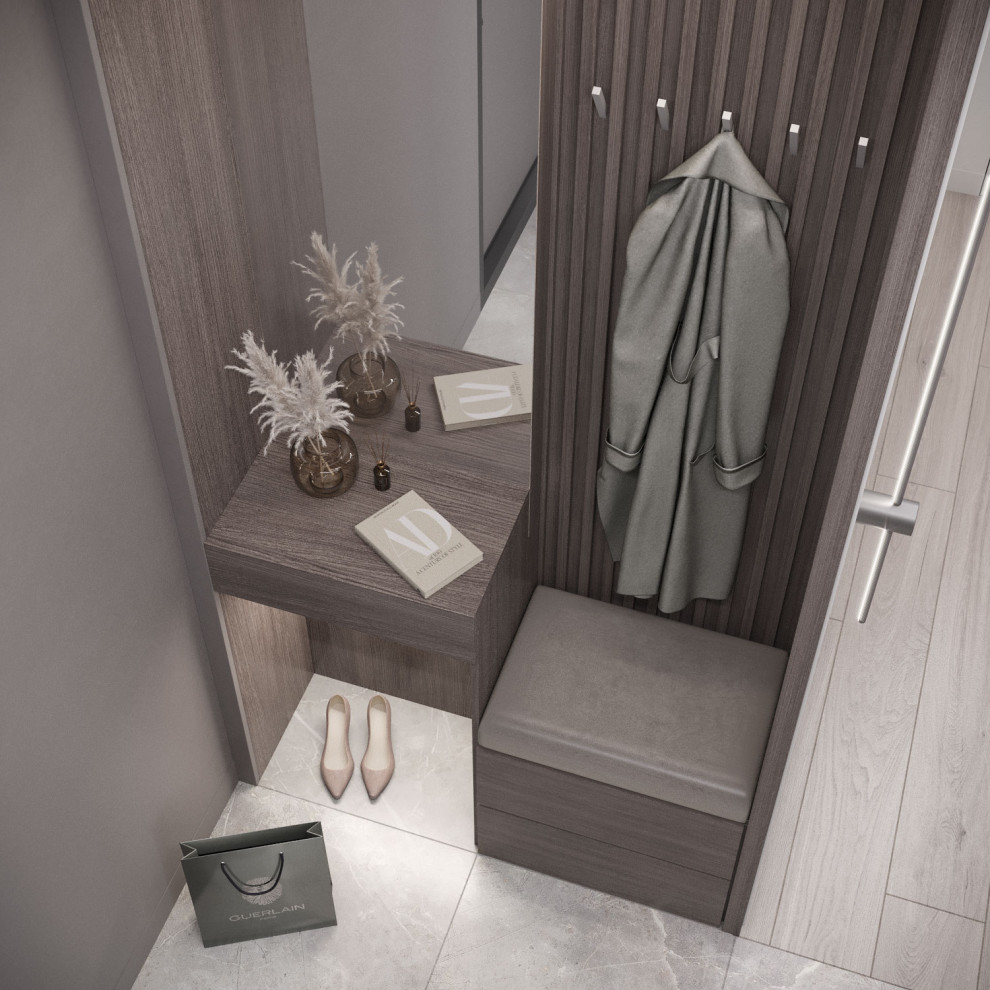 Обложка проекта: ЖК Балтийский