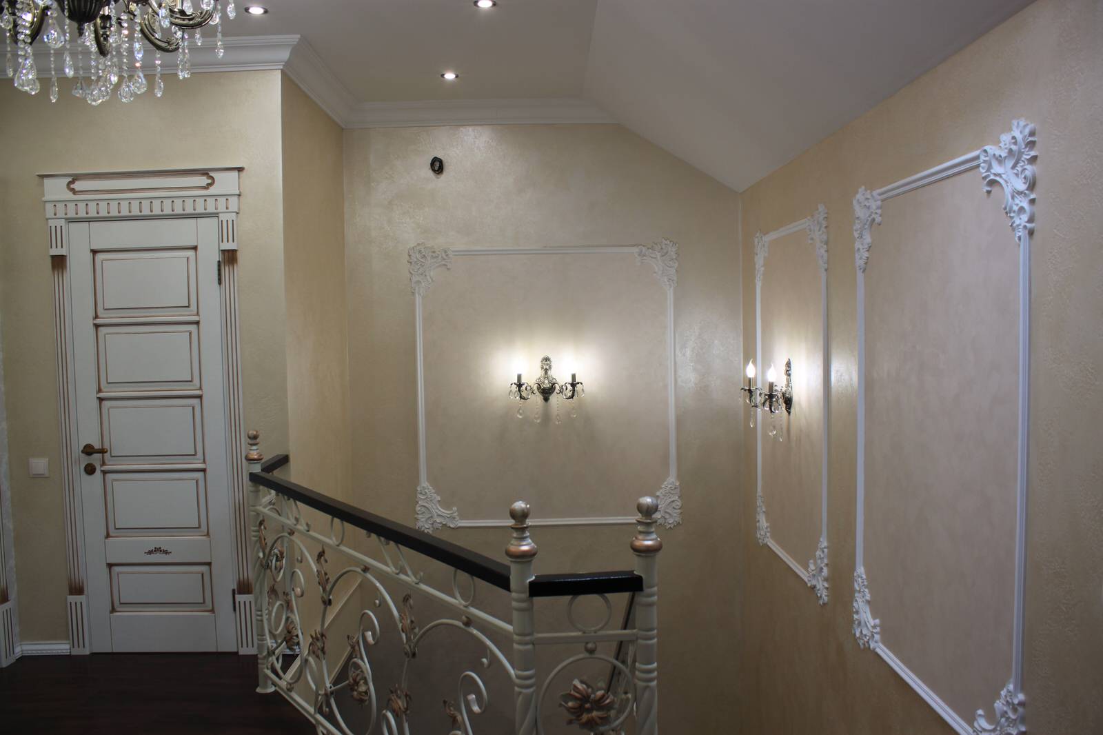 Реализованный проект частного дома г. Пятигорск 2019 год