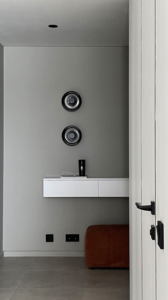 Квартира для холостяка, 60 кВ м.