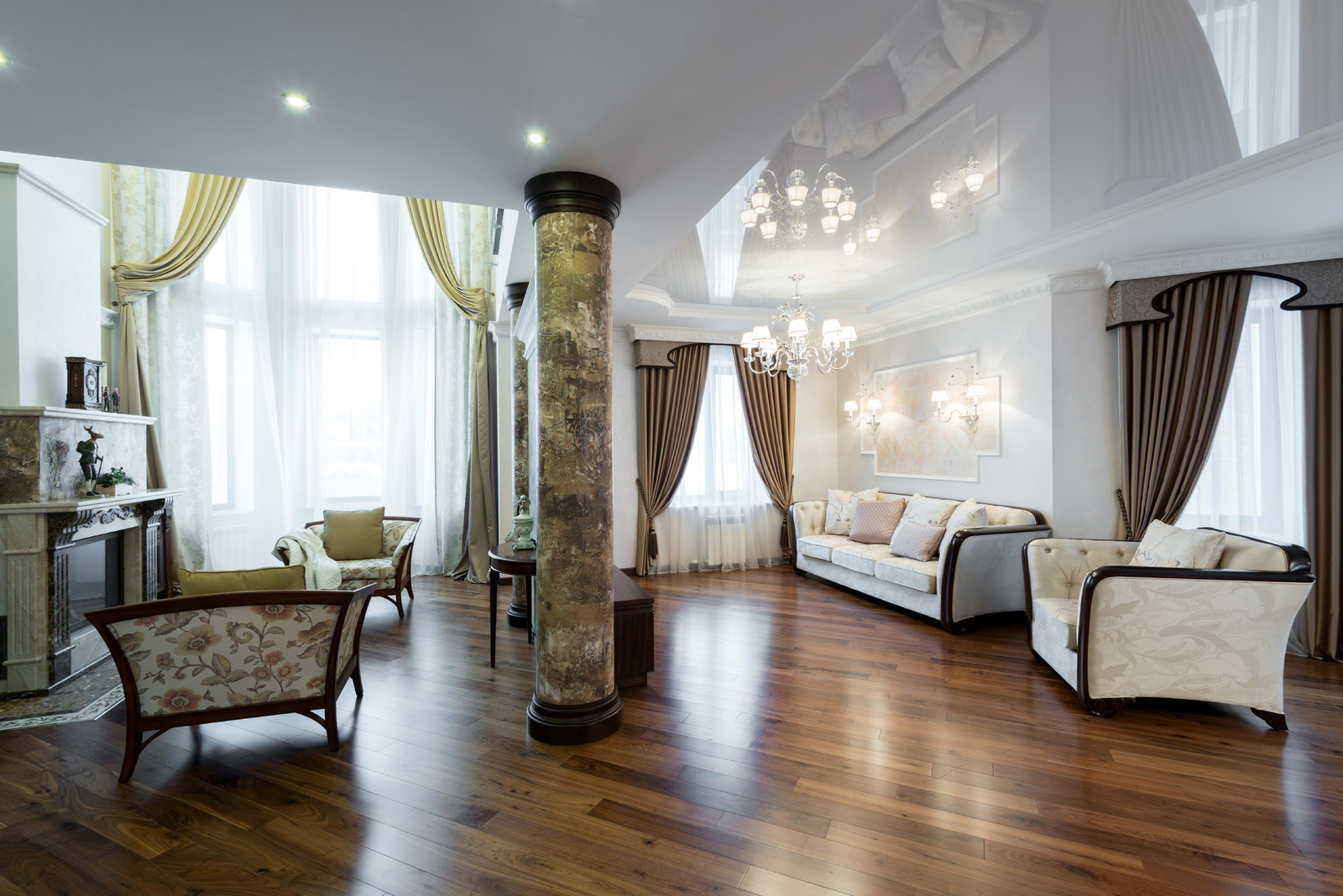 Приглушенное изящество