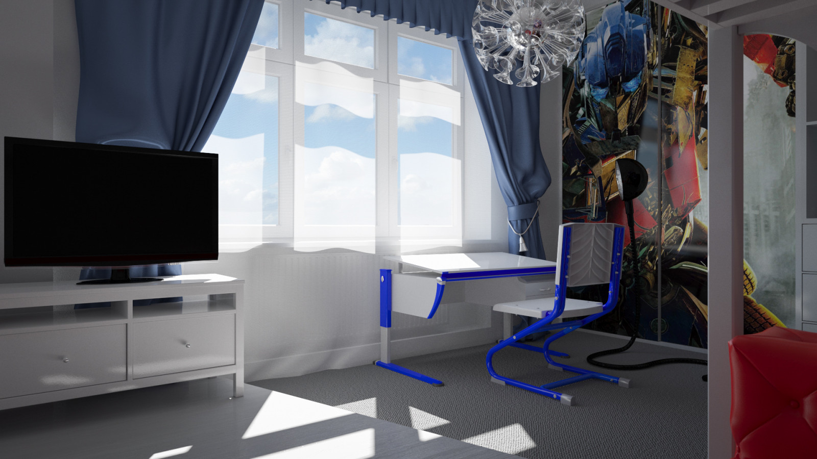 Modern Interior