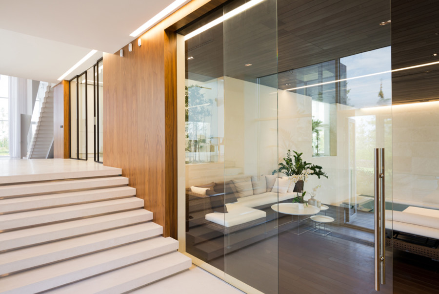 VILLA IN AGALAROV ESTATE