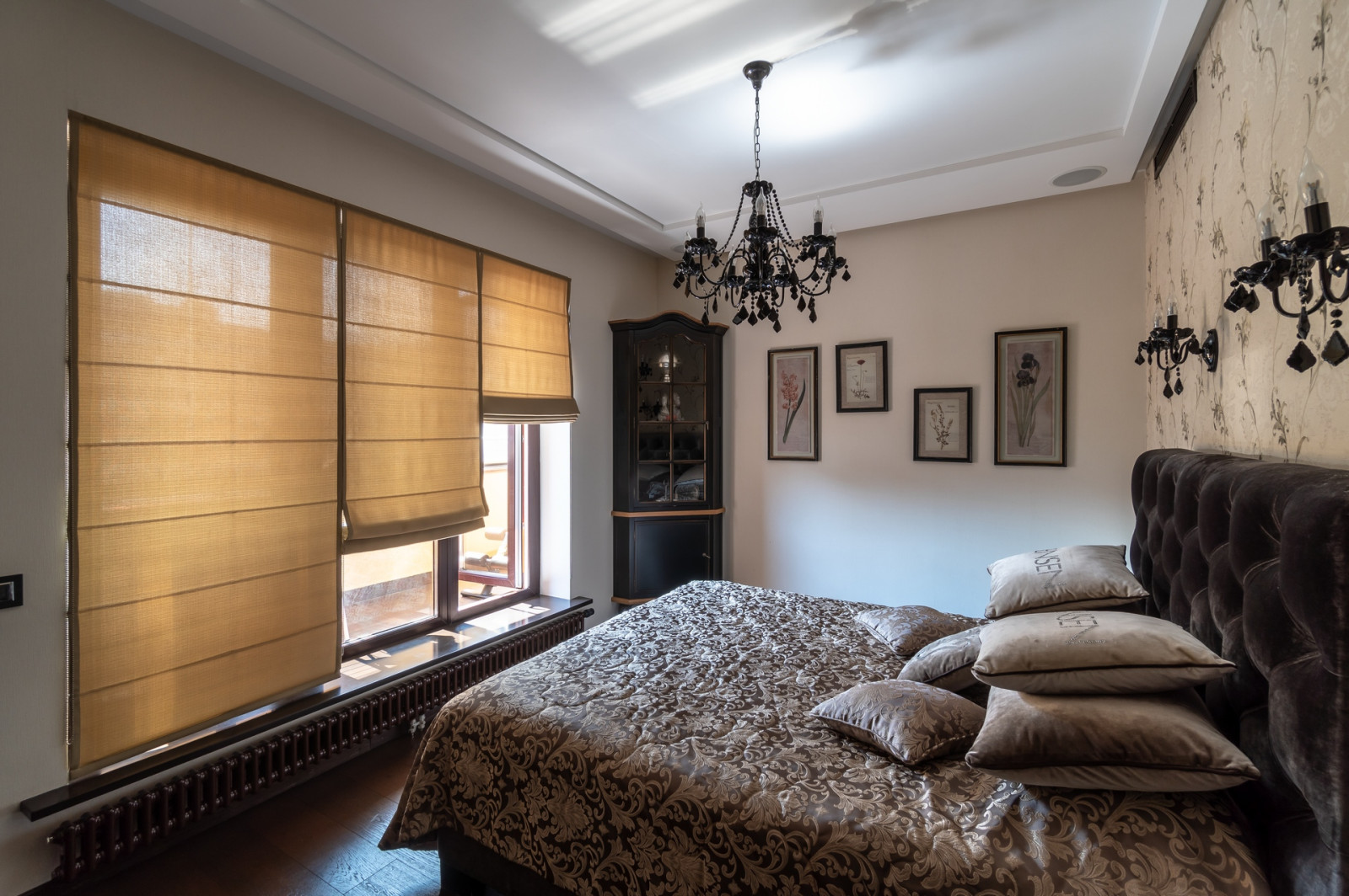 Квартира в ЖК Аквамарин