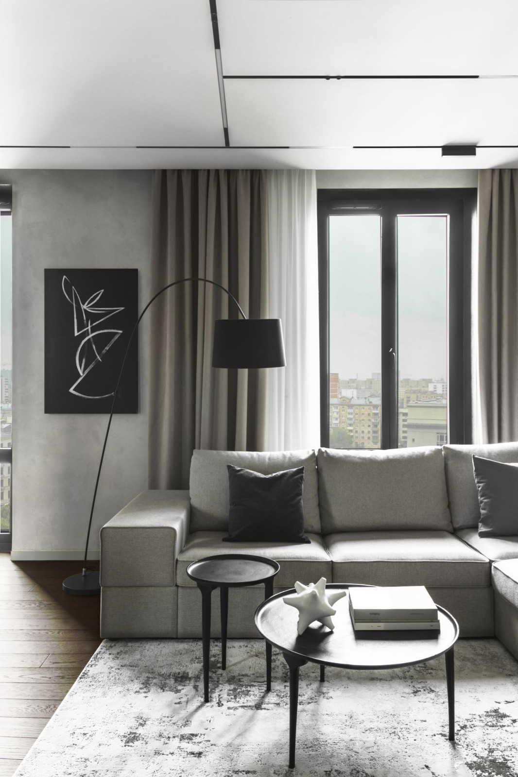 80м2 в ЖК Пресня Сити