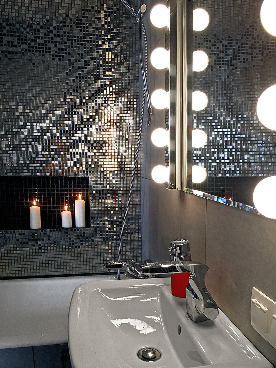 Студия в Ново-Молоково