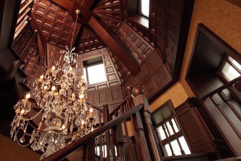 Обложка проекта: Интерьер загородного дома