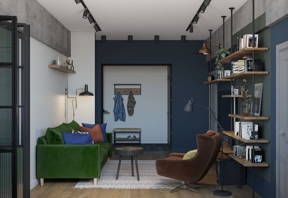 Трехкомнатная квартира в Сталинском доме 1958 года постройки