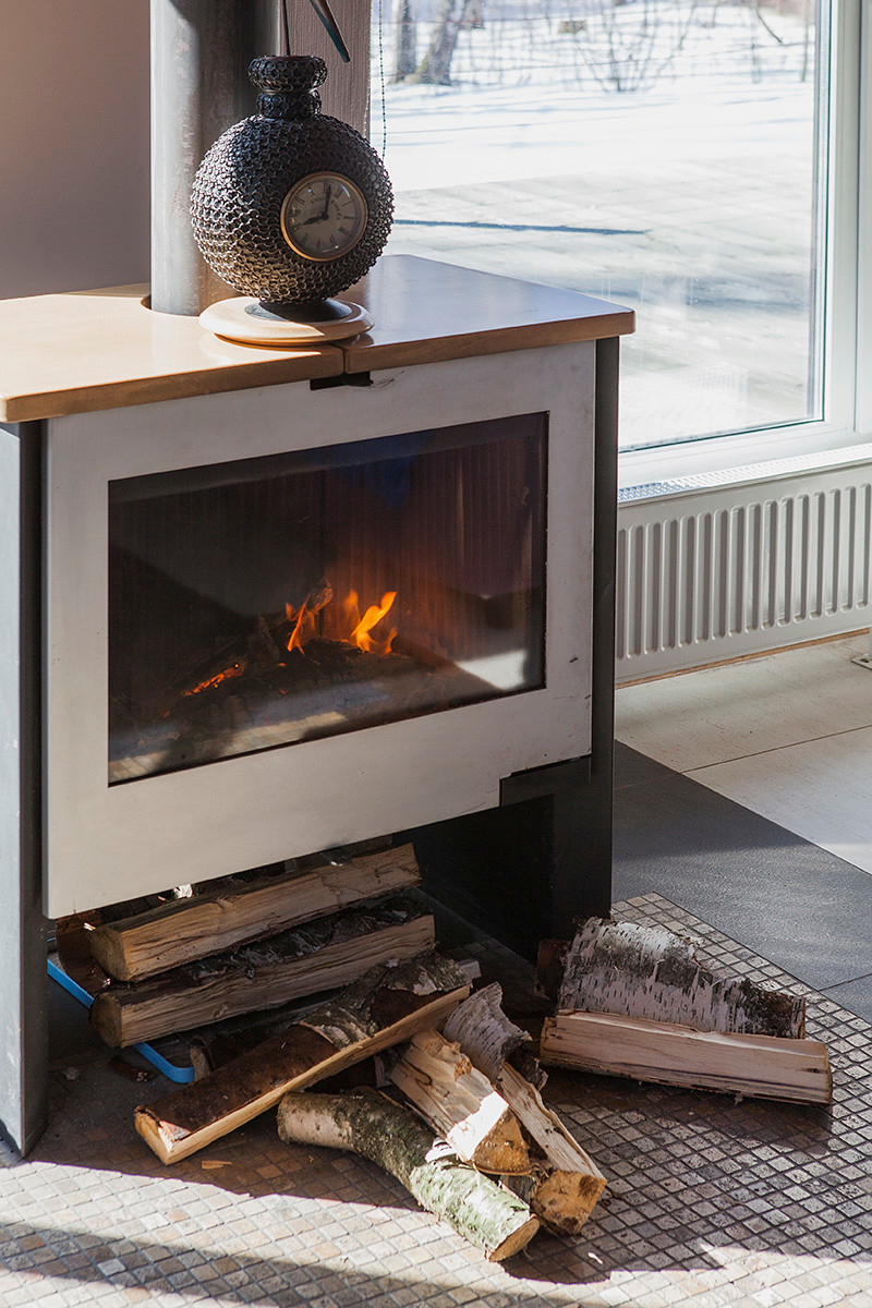 Дом в Первомайском для Houzz