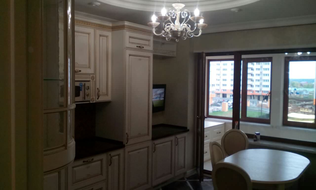 Кухни РЕМИЗ