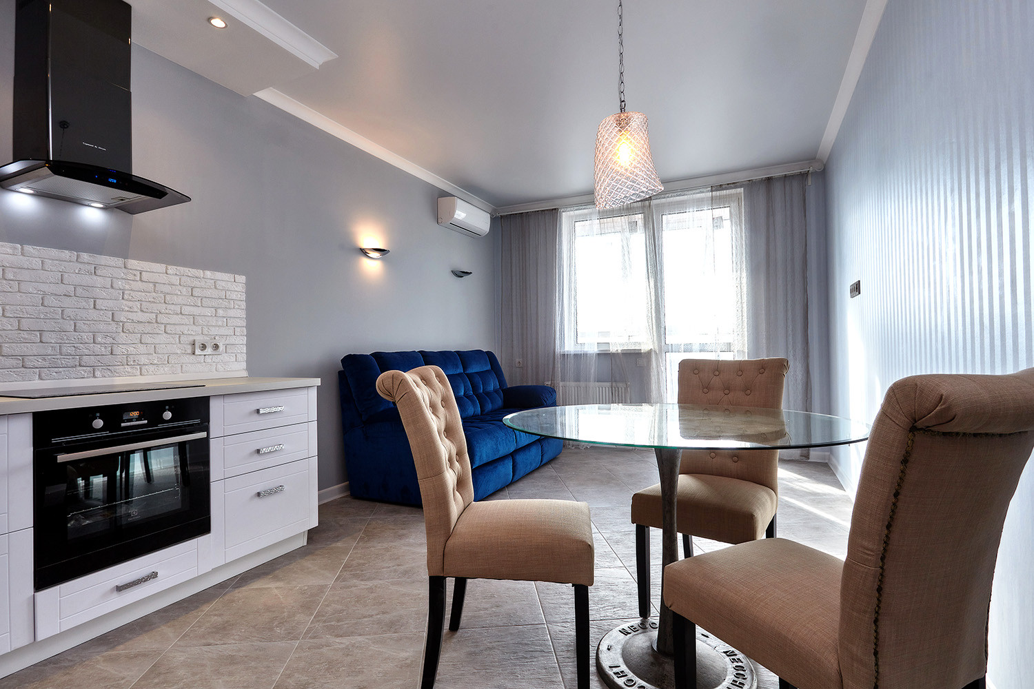 034 Квартира