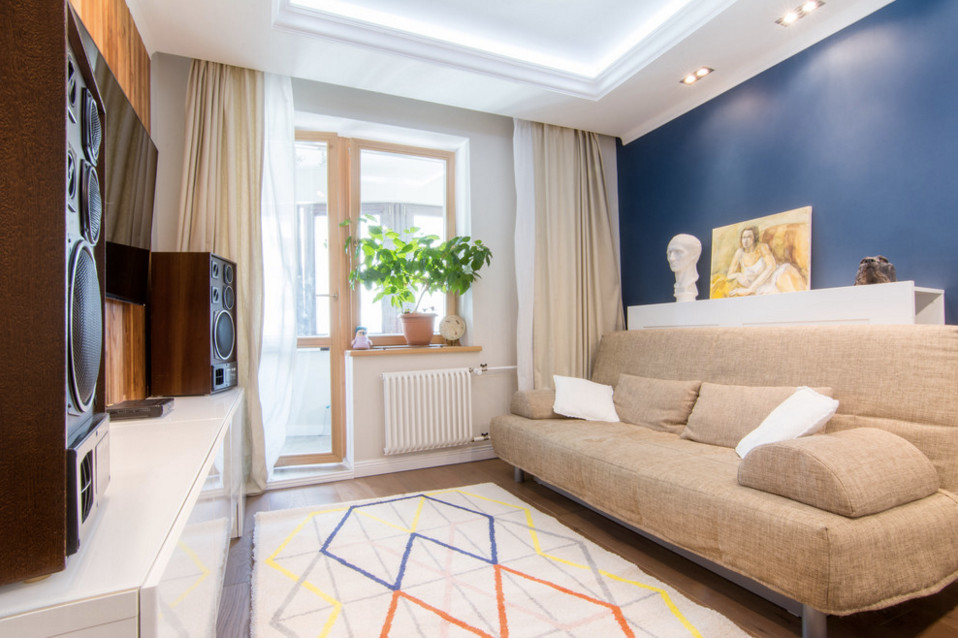 Новый проект