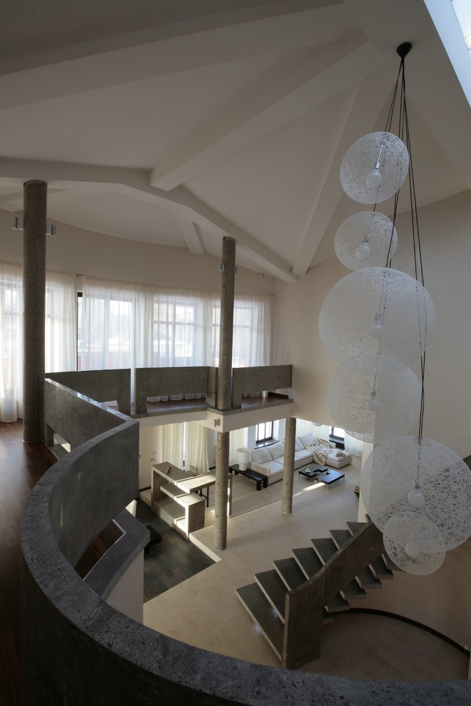 частный жилой дом в Маслово площадью 793,5м2