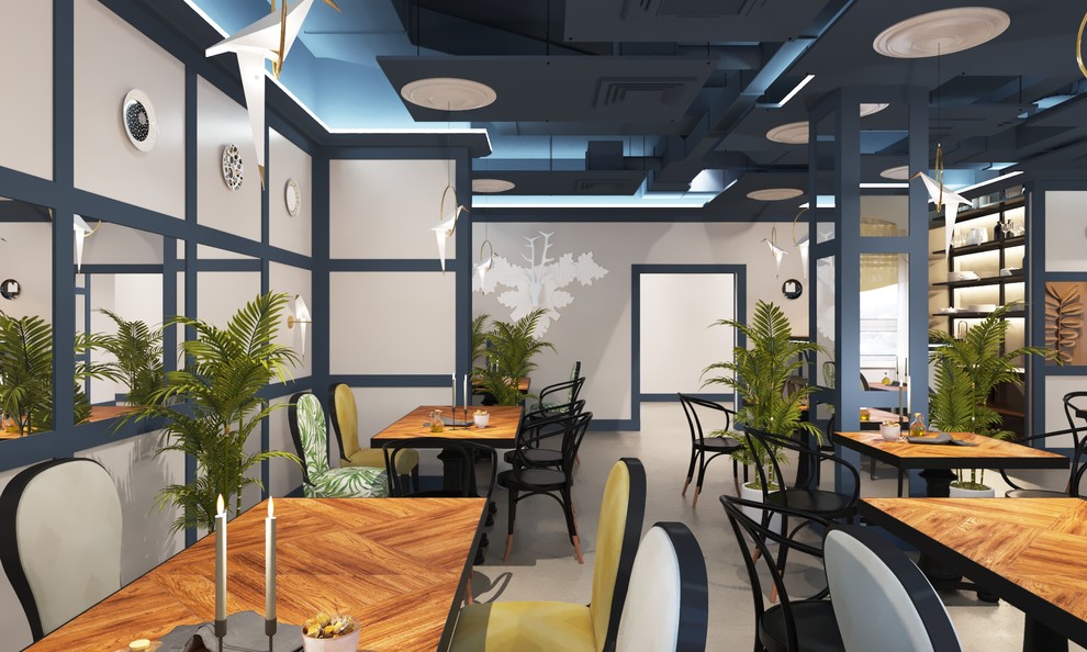 Кафе "Тироль", Екатеринбург