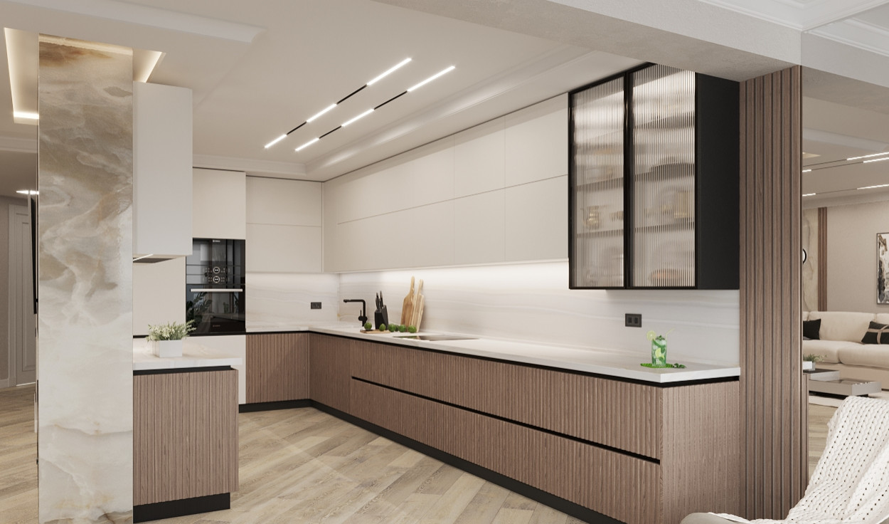 Квартира в Москве