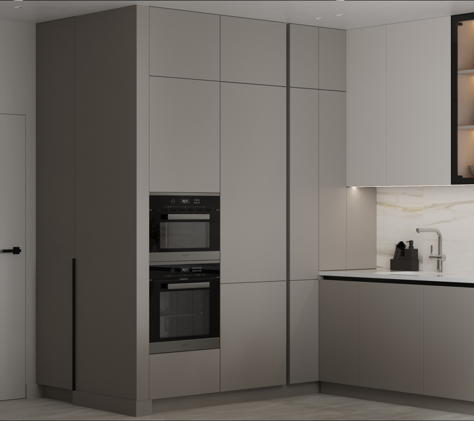 Интерьер квартиры