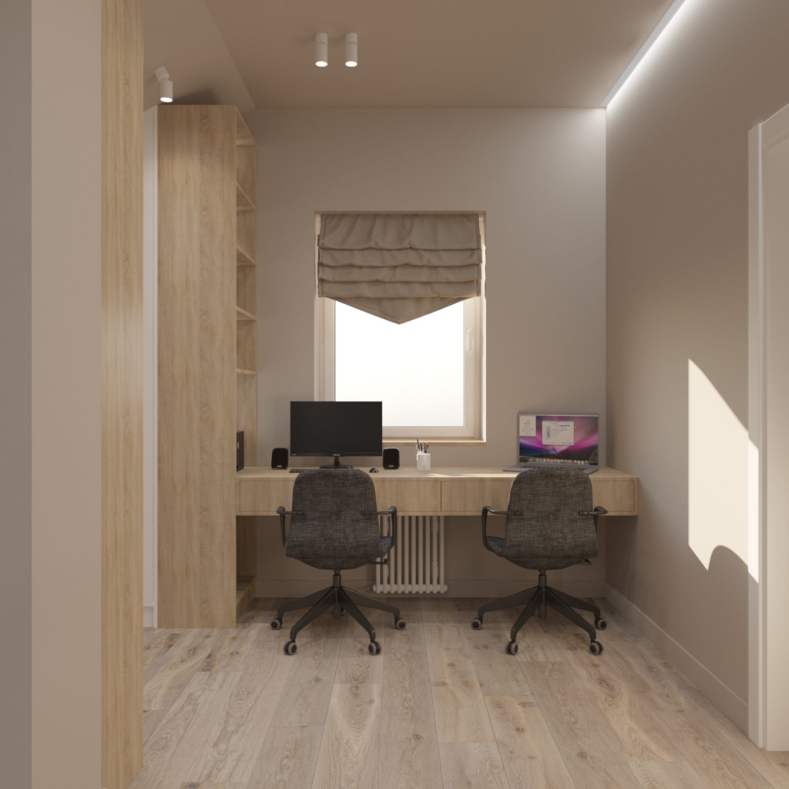 Дом п. Патрушева