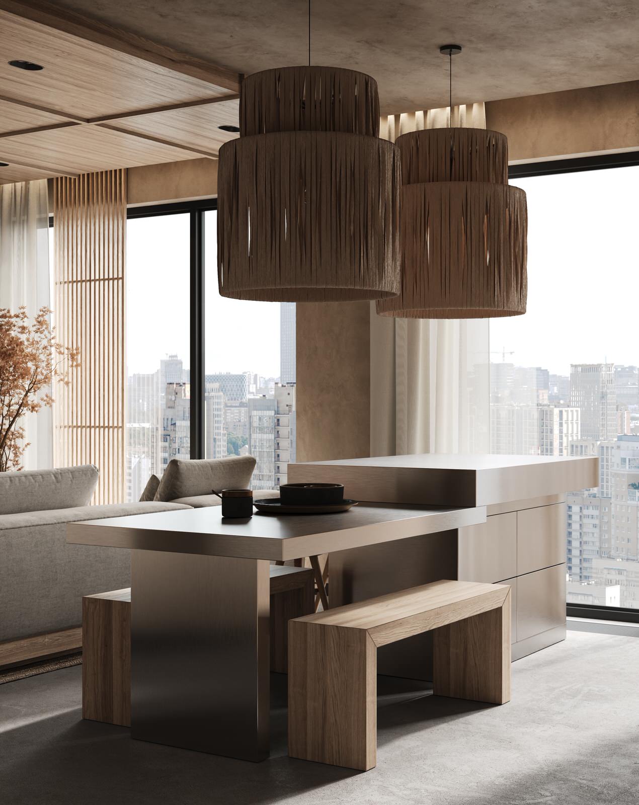 Кухонный остров