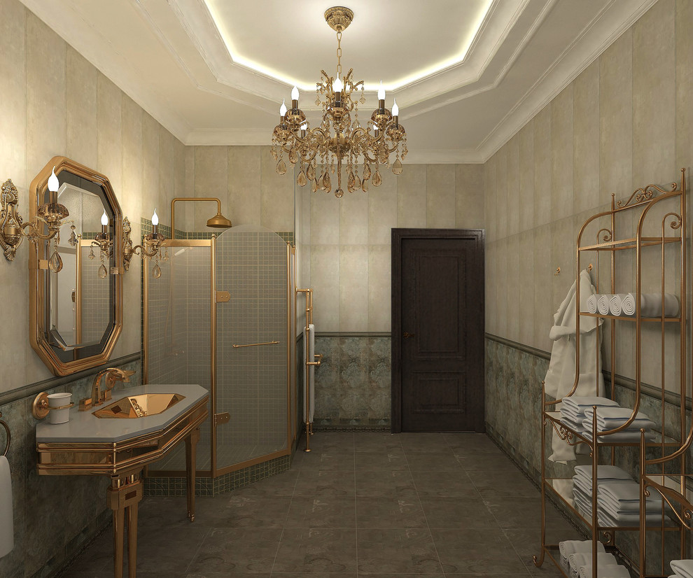 Дизайн интерьера в американском стиле.