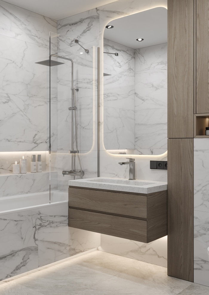 ЖК LEGENDA Комендантского