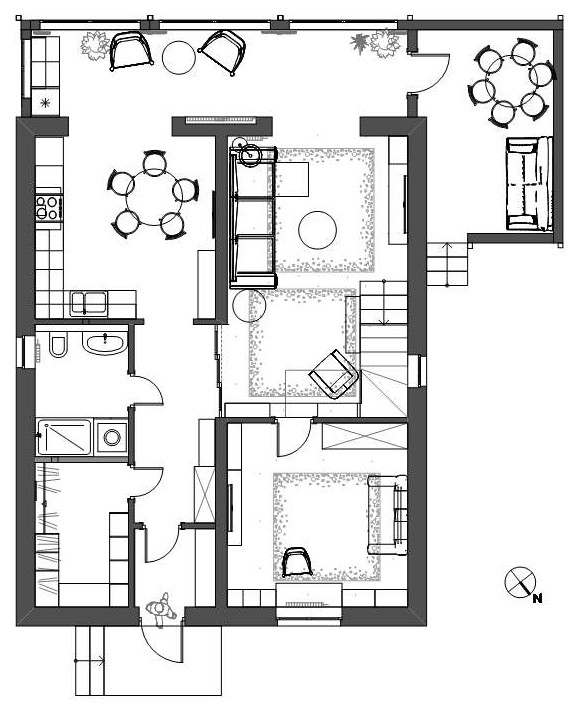 Обложка проекта: Загородный дом 200 кв.м. Королев