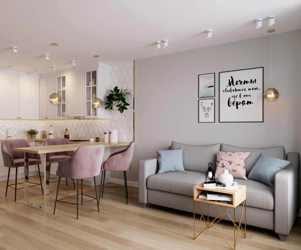 Туманная роза