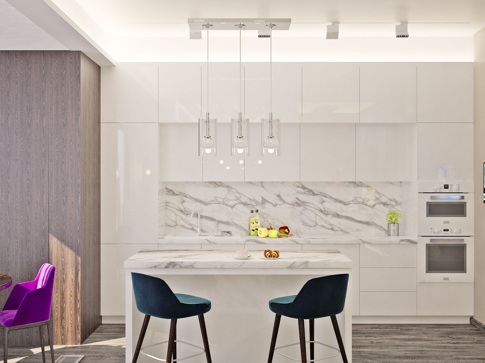 Квартира в ЖК Флотилия