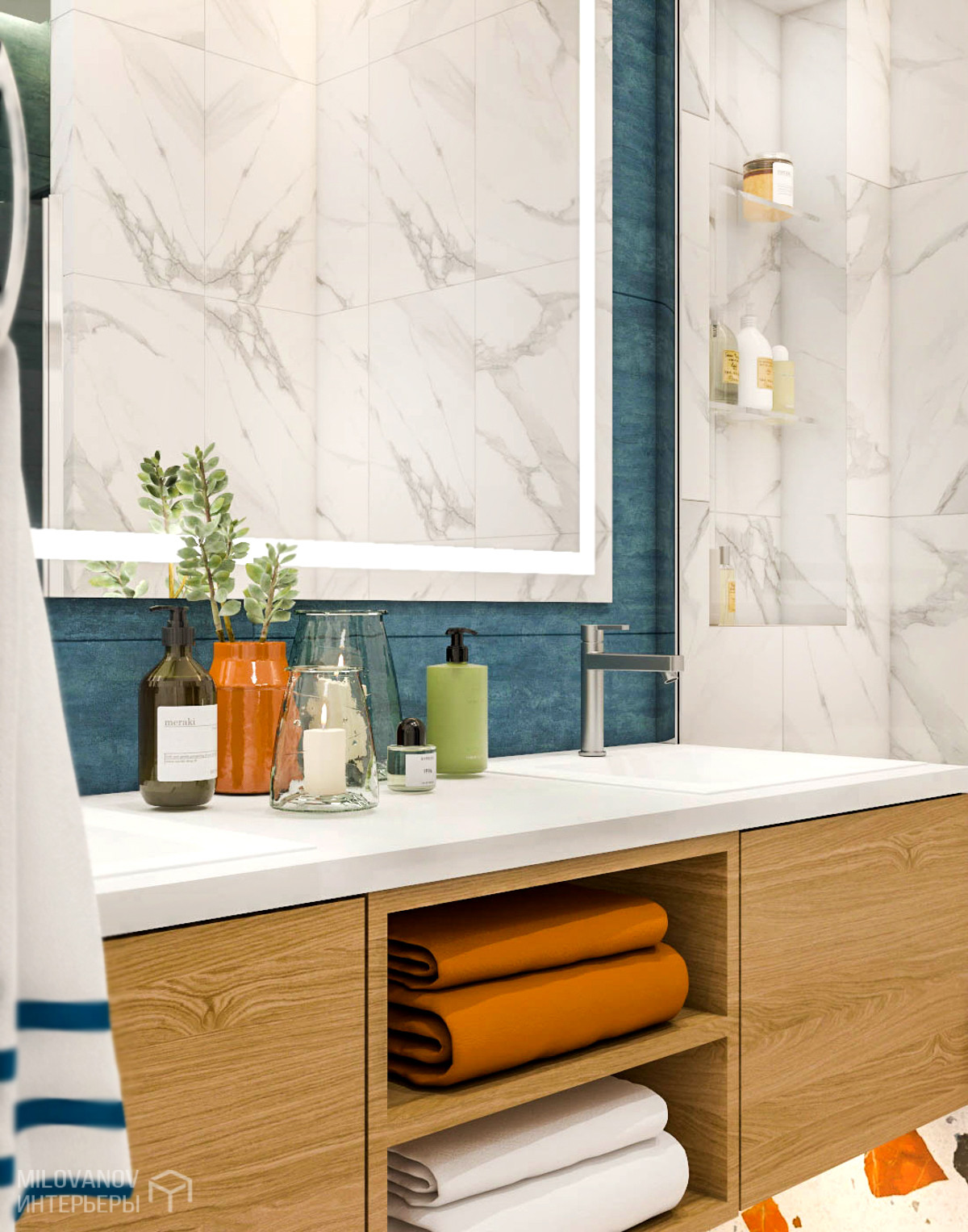 КОТТЕДЖ 265 КВ.М