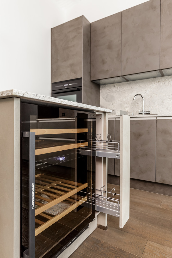 Реализованные нами проекты - Nolte Portland